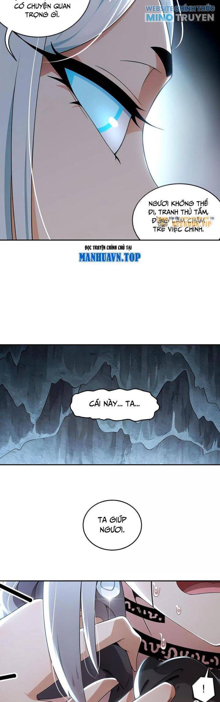 Tuyệt Sắc Đạo Lữ Đều Nói Ngô Hoàng Thể Chất Vô Địch Chapter 317 - 5