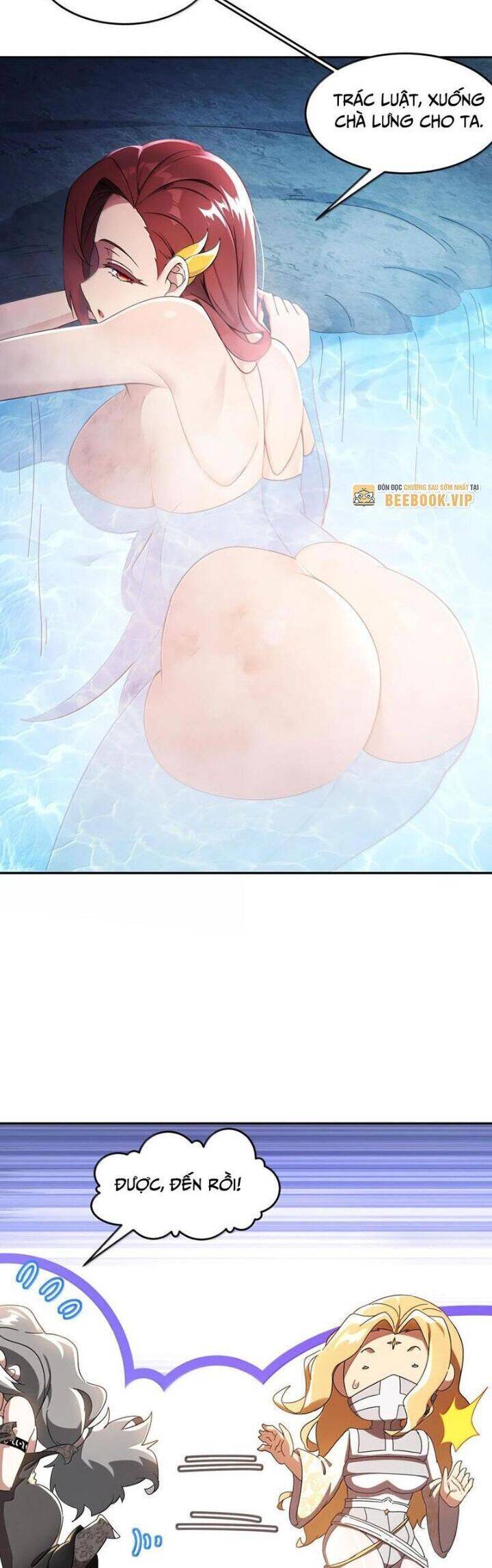 Tuyệt Sắc Đạo Lữ Đều Nói Ngô Hoàng Thể Chất Vô Địch Chapter 317 - 7