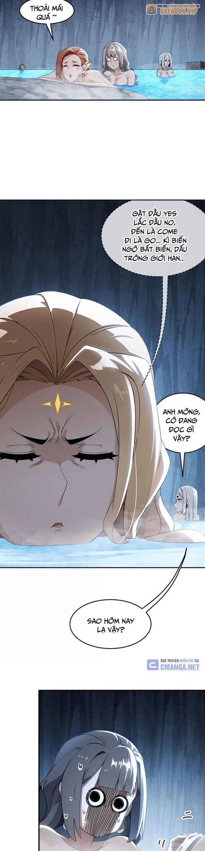 Tuyệt Sắc Đạo Lữ Đều Nói Ngô Hoàng Thể Chất Vô Địch Chapter 317 - 9