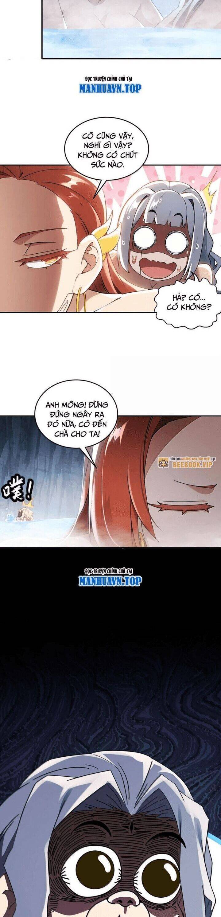 Tuyệt Sắc Đạo Lữ Đều Nói Ngô Hoàng Thể Chất Vô Địch Chapter 317 - 10