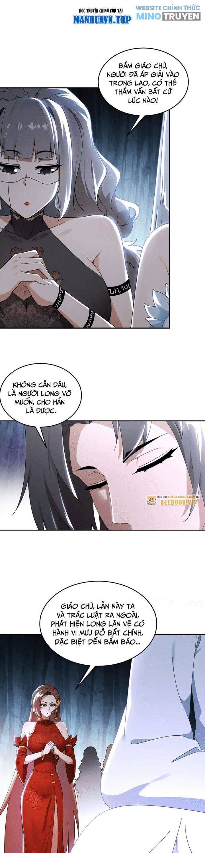 Tuyệt Sắc Đạo Lữ Đều Nói Ngô Hoàng Thể Chất Vô Địch Chapter 318 - 12