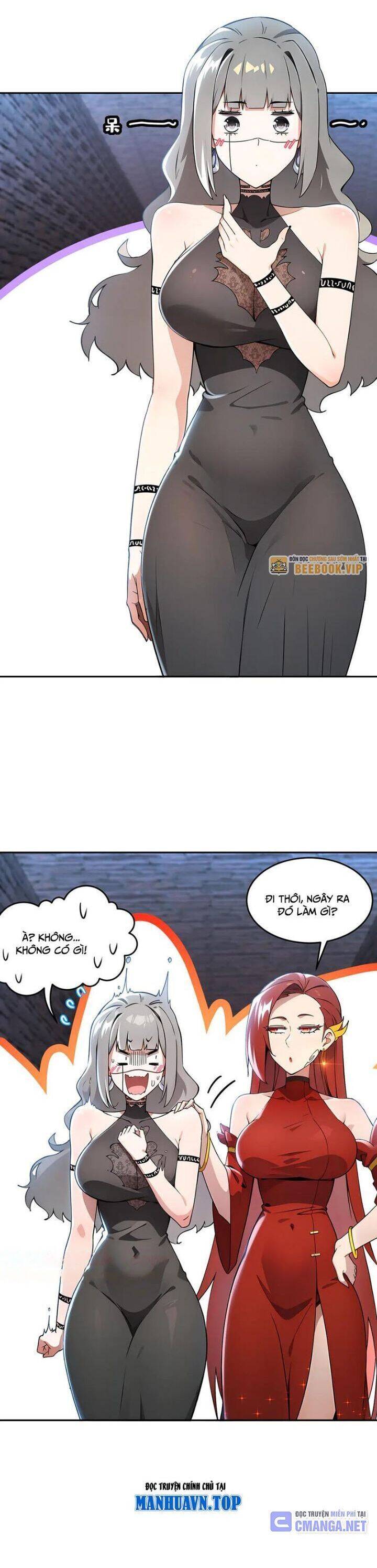 Tuyệt Sắc Đạo Lữ Đều Nói Ngô Hoàng Thể Chất Vô Địch Chapter 318 - 3