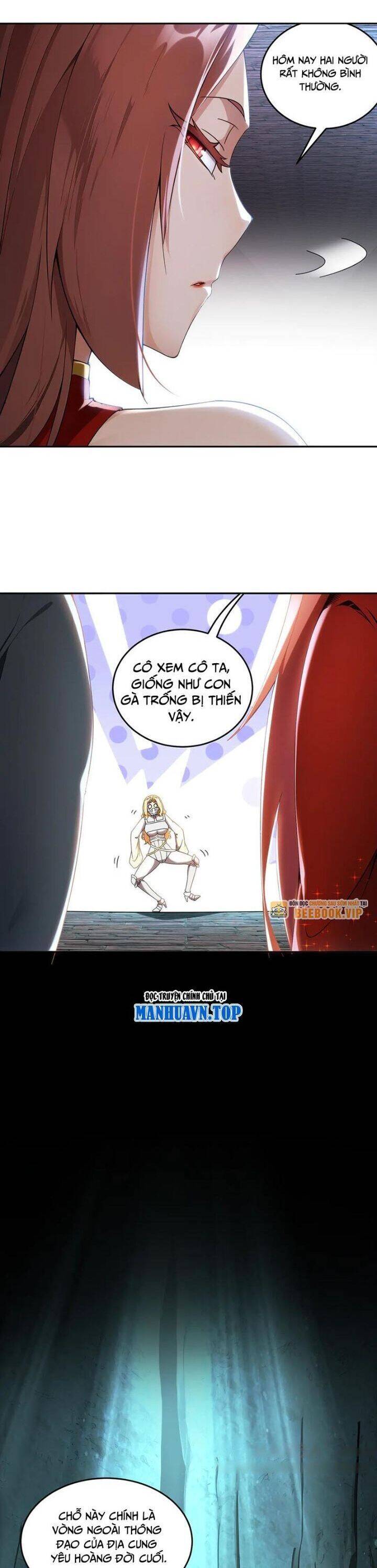 Tuyệt Sắc Đạo Lữ Đều Nói Ngô Hoàng Thể Chất Vô Địch Chapter 318 - 4