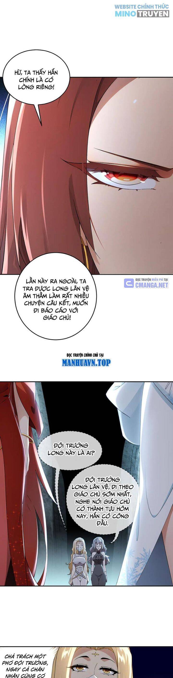 Tuyệt Sắc Đạo Lữ Đều Nói Ngô Hoàng Thể Chất Vô Địch Chapter 318 - 7