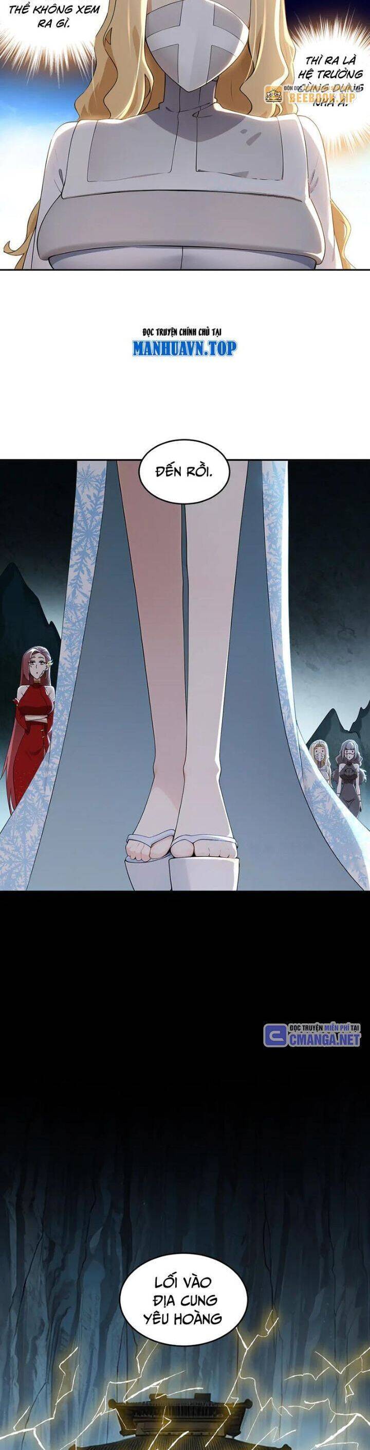 Tuyệt Sắc Đạo Lữ Đều Nói Ngô Hoàng Thể Chất Vô Địch Chapter 318 - 8