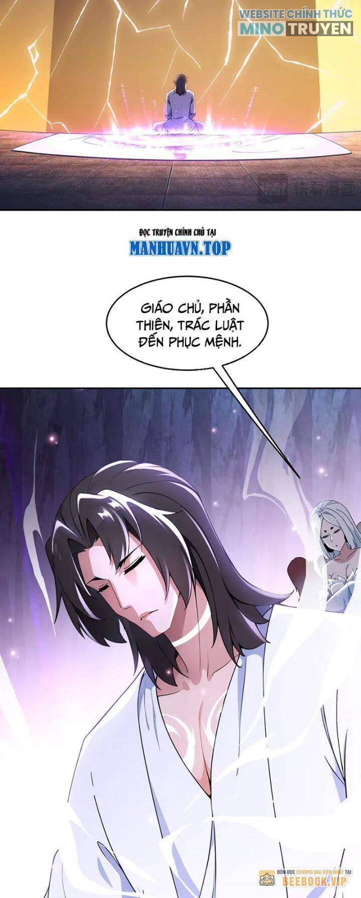 Tuyệt Sắc Đạo Lữ Đều Nói Ngô Hoàng Thể Chất Vô Địch Chapter 318 - 10
