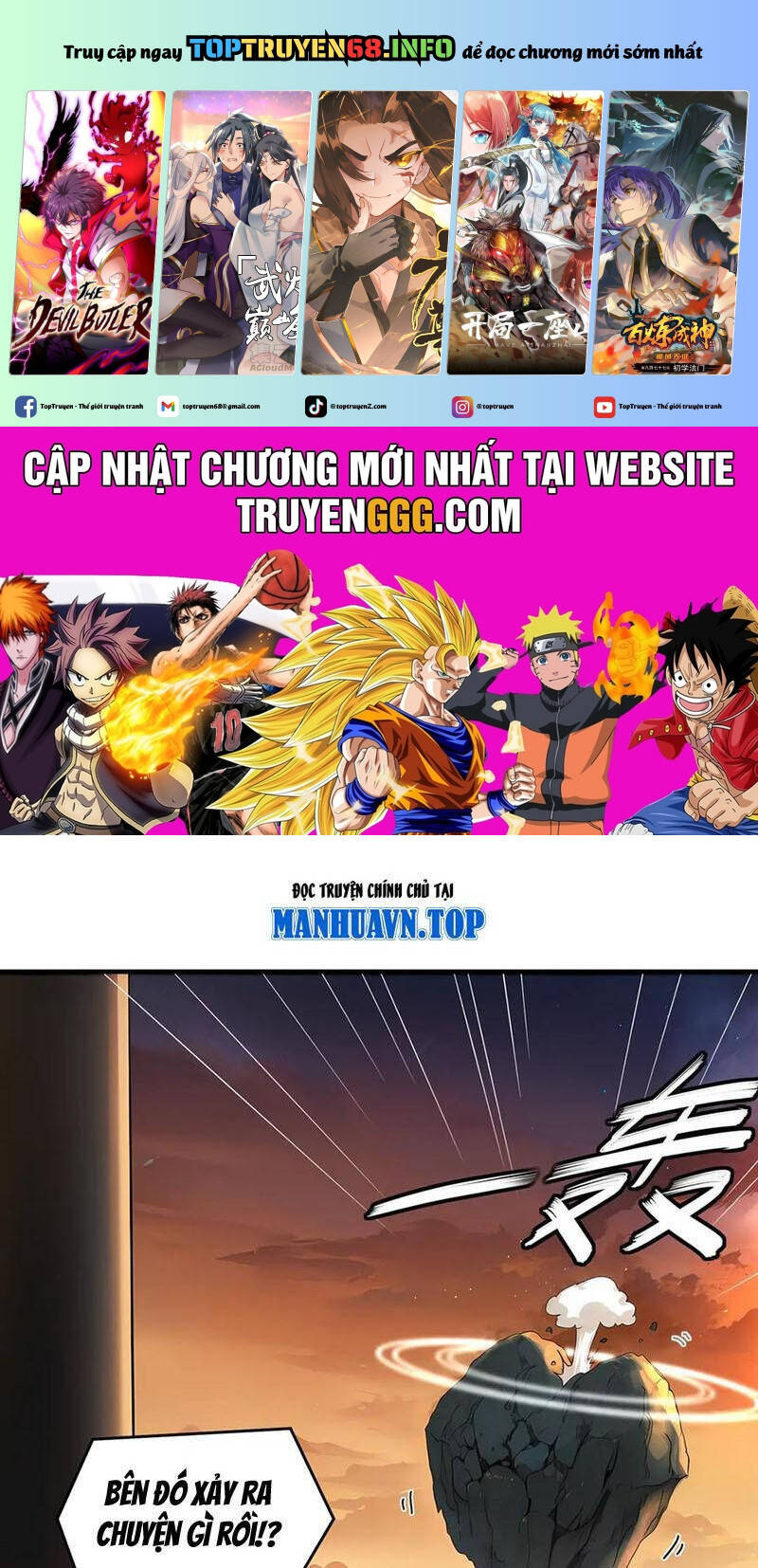 Tuyệt Sắc Đạo Lữ Đều Nói Ngô Hoàng Thể Chất Vô Địch Chapter 320 - 2