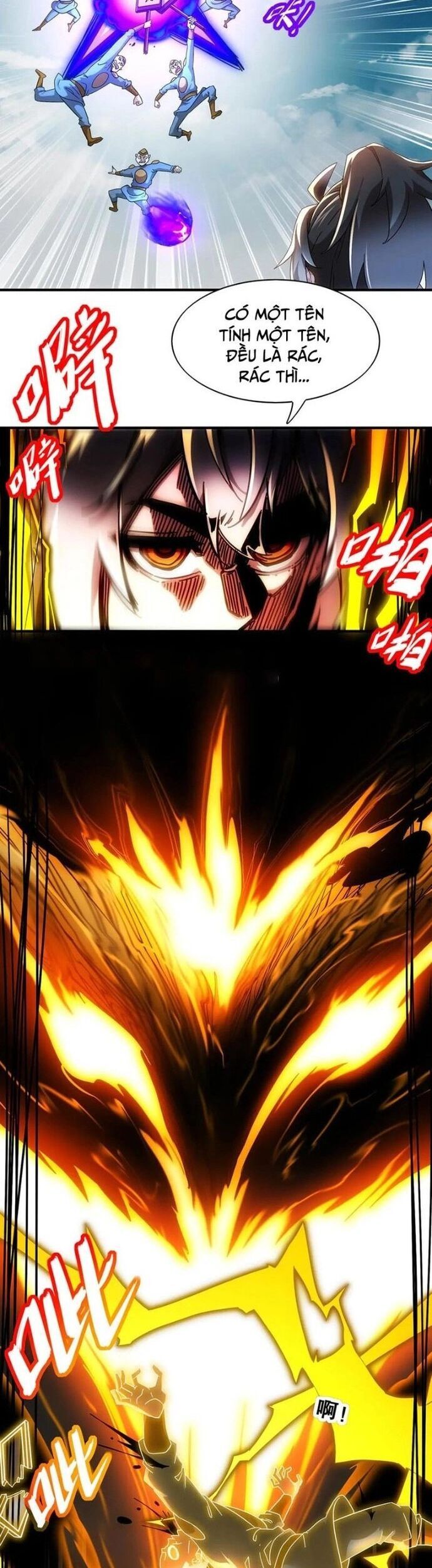 Tuyệt Sắc Đạo Lữ Đều Nói Ngô Hoàng Thể Chất Vô Địch Chapter 355.1 - 2