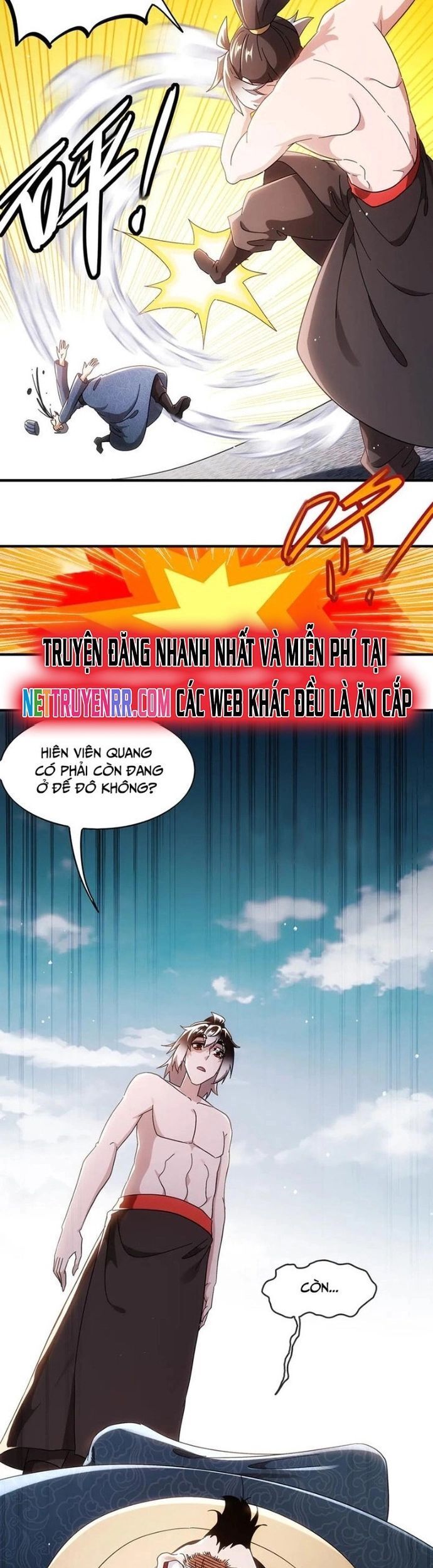 Tuyệt Sắc Đạo Lữ Đều Nói Ngô Hoàng Thể Chất Vô Địch Chapter 355.1 - 5