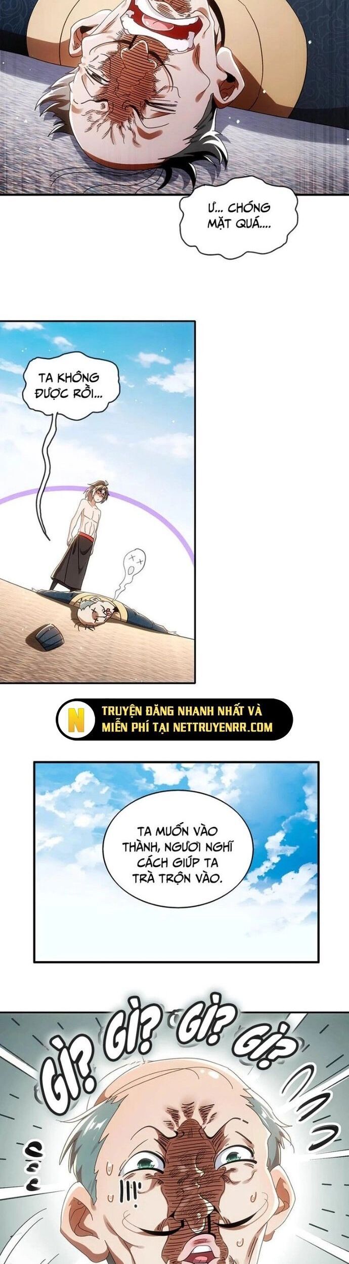 Tuyệt Sắc Đạo Lữ Đều Nói Ngô Hoàng Thể Chất Vô Địch Chapter 355.1 - 6