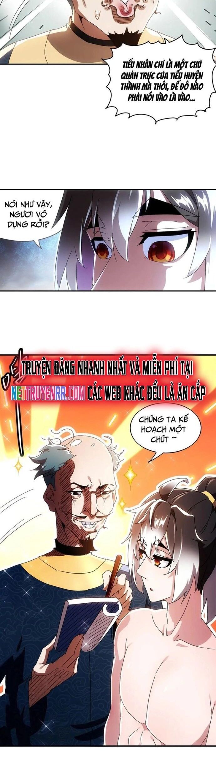 Tuyệt Sắc Đạo Lữ Đều Nói Ngô Hoàng Thể Chất Vô Địch Chapter 355.1 - 7