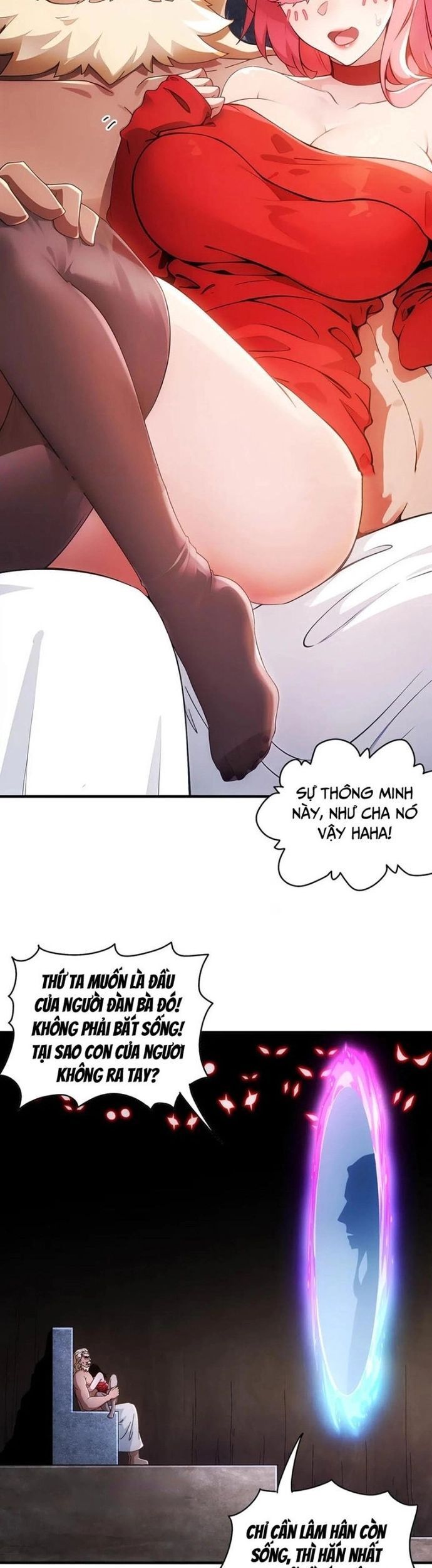 Tuyệt Sắc Đạo Lữ Đều Nói Ngô Hoàng Thể Chất Vô Địch Chapter 355.1 - 9