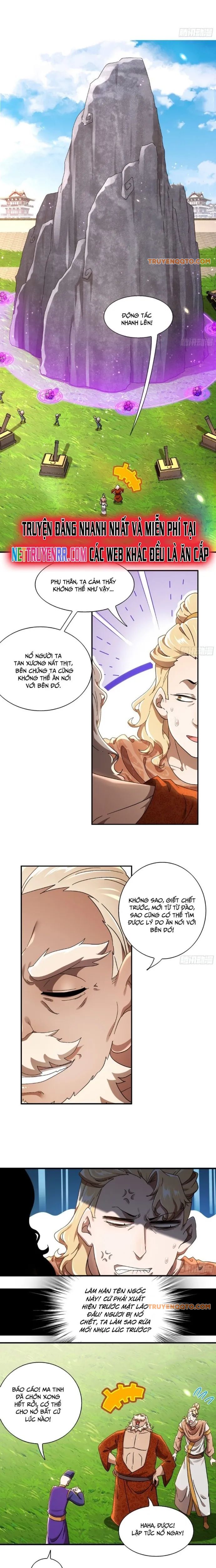 Tuyệt Sắc Đạo Lữ Đều Nói Ngô Hoàng Thể Chất Vô Địch Chapter 359 - 3