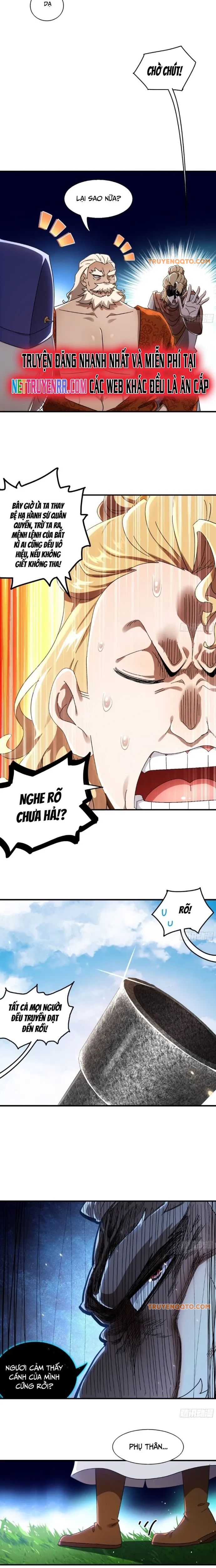 Tuyệt Sắc Đạo Lữ Đều Nói Ngô Hoàng Thể Chất Vô Địch Chapter 359 - 4