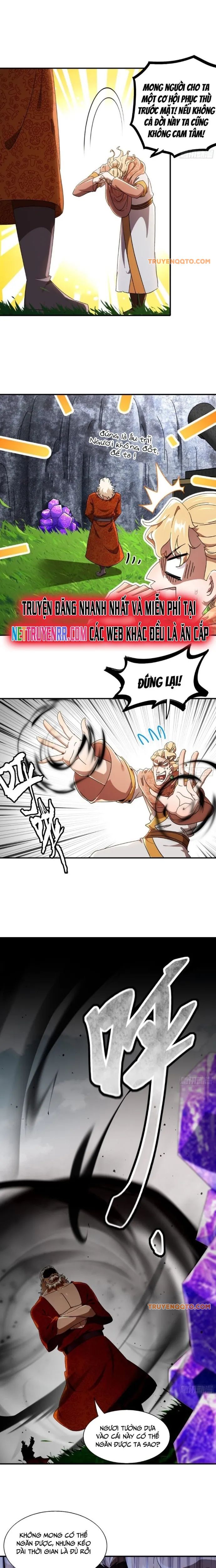 Tuyệt Sắc Đạo Lữ Đều Nói Ngô Hoàng Thể Chất Vô Địch Chapter 359 - 5