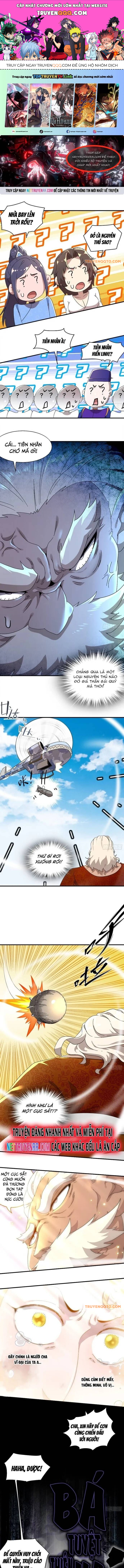 Tuyệt Sắc Đạo Lữ Đều Nói Ngô Hoàng Thể Chất Vô Địch Chapter 362 - 1