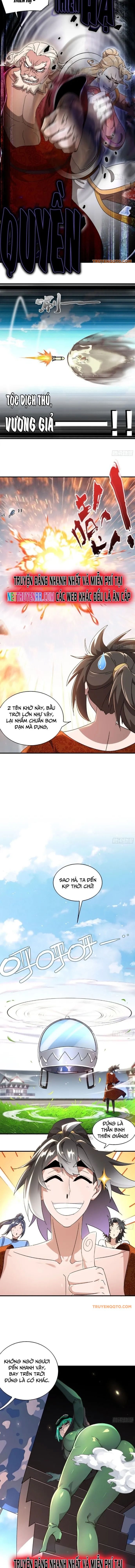 Tuyệt Sắc Đạo Lữ Đều Nói Ngô Hoàng Thể Chất Vô Địch Chapter 362 - 2