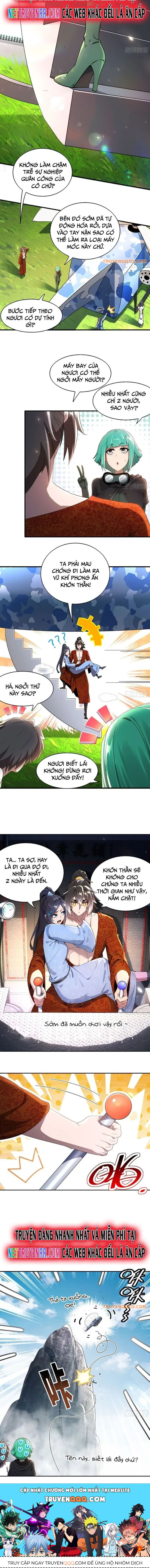 Tuyệt Sắc Đạo Lữ Đều Nói Ngô Hoàng Thể Chất Vô Địch Chapter 362 - 3