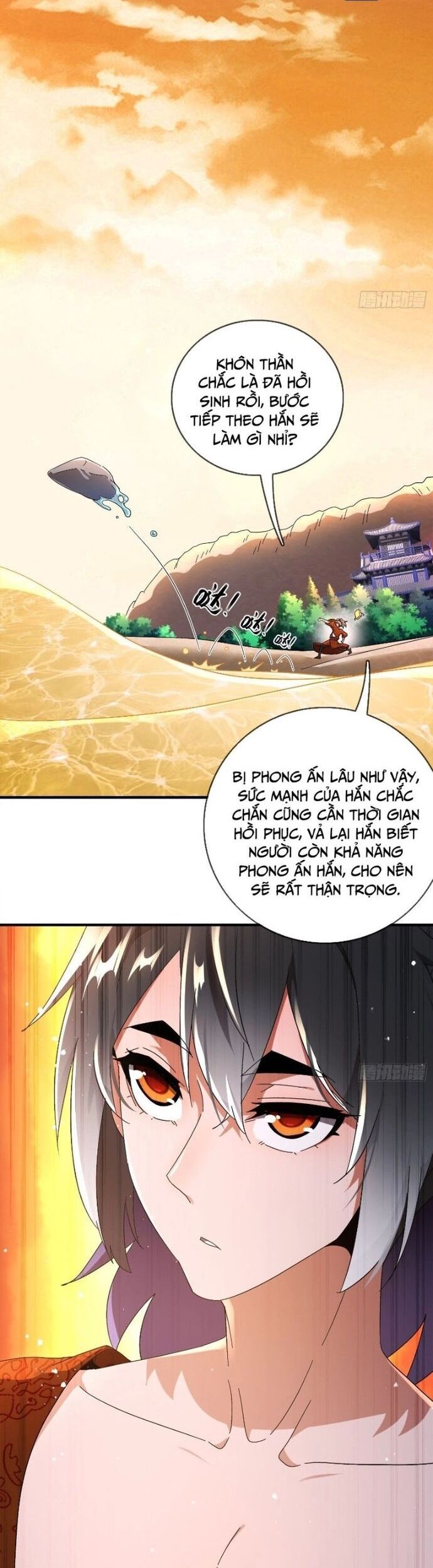 Tuyệt Sắc Đạo Lữ Đều Nói Ngô Hoàng Thể Chất Vô Địch Chapter 363 - 11