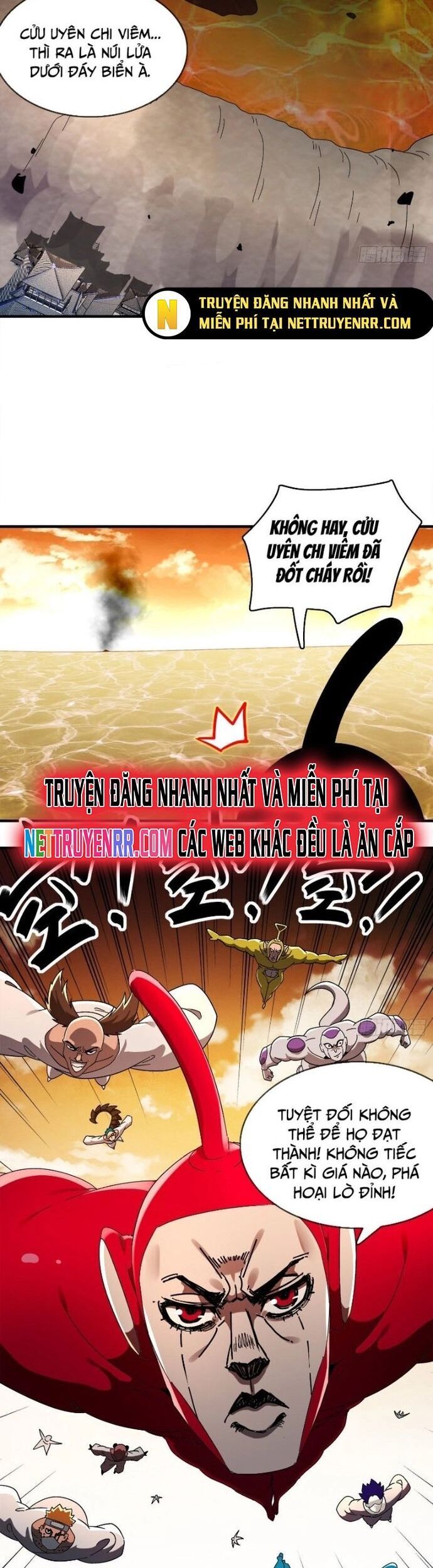 Tuyệt Sắc Đạo Lữ Đều Nói Ngô Hoàng Thể Chất Vô Địch Chapter 363 - 13