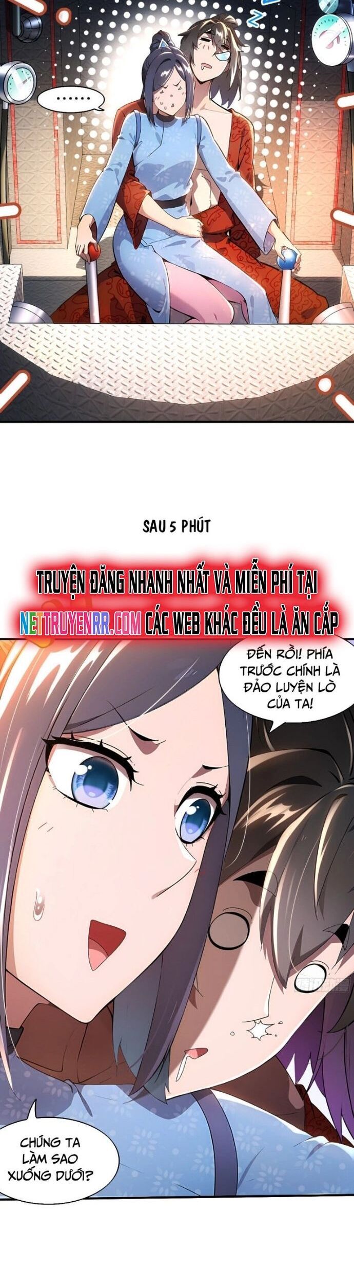 Tuyệt Sắc Đạo Lữ Đều Nói Ngô Hoàng Thể Chất Vô Địch Chapter 363 - 3