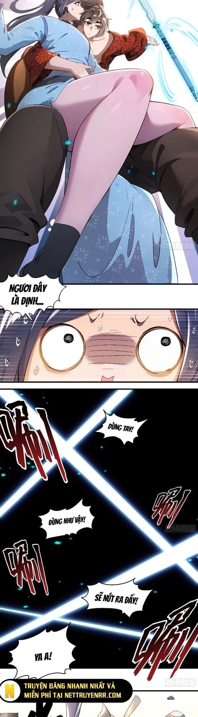 Tuyệt Sắc Đạo Lữ Đều Nói Ngô Hoàng Thể Chất Vô Địch Chapter 363 - 5