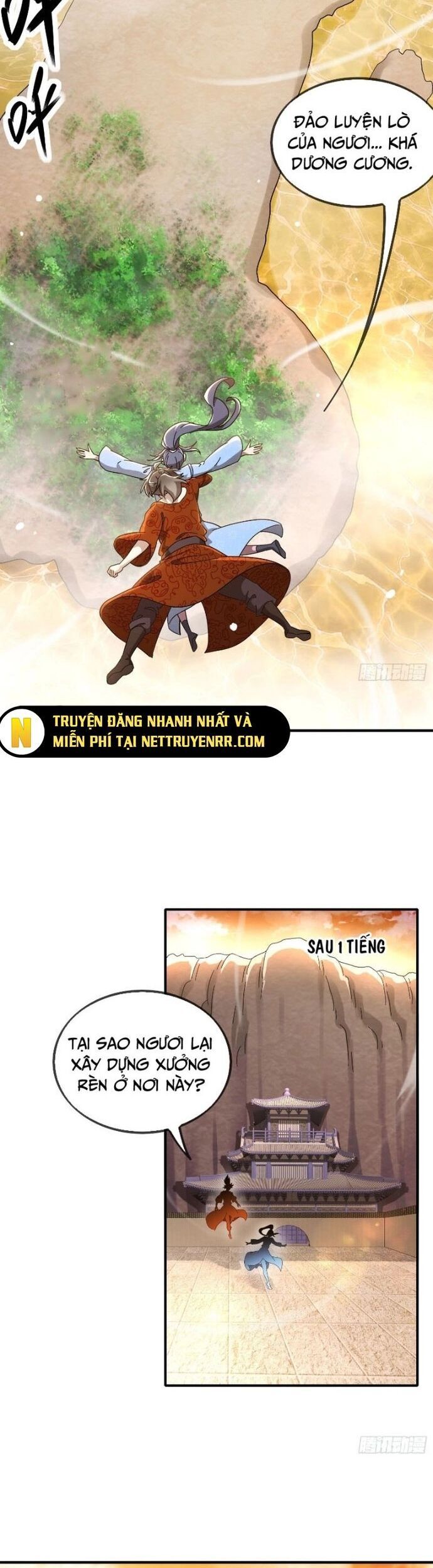 Tuyệt Sắc Đạo Lữ Đều Nói Ngô Hoàng Thể Chất Vô Địch Chapter 363 - 7