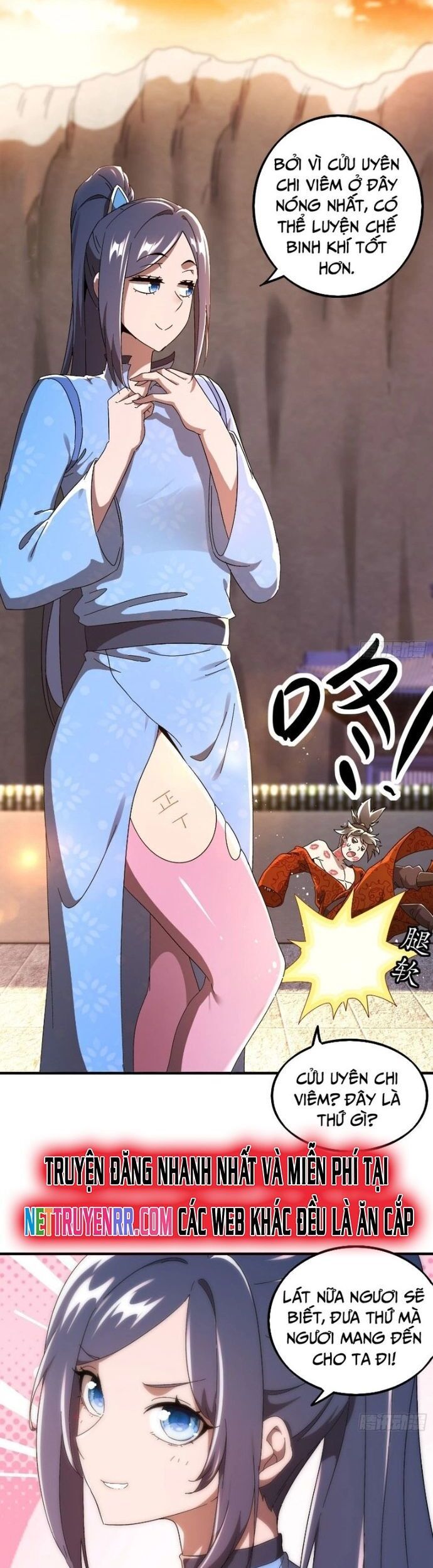 Tuyệt Sắc Đạo Lữ Đều Nói Ngô Hoàng Thể Chất Vô Địch Chapter 363 - 8