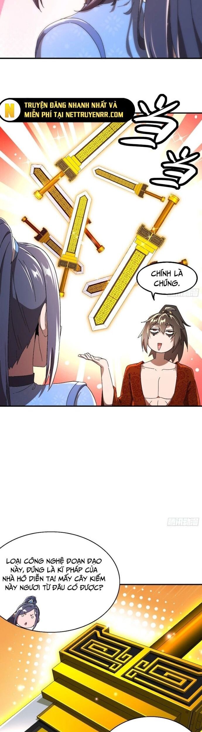 Tuyệt Sắc Đạo Lữ Đều Nói Ngô Hoàng Thể Chất Vô Địch Chapter 363 - 9