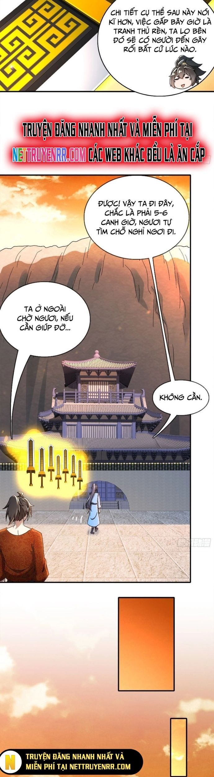 Tuyệt Sắc Đạo Lữ Đều Nói Ngô Hoàng Thể Chất Vô Địch Chapter 363 - 10