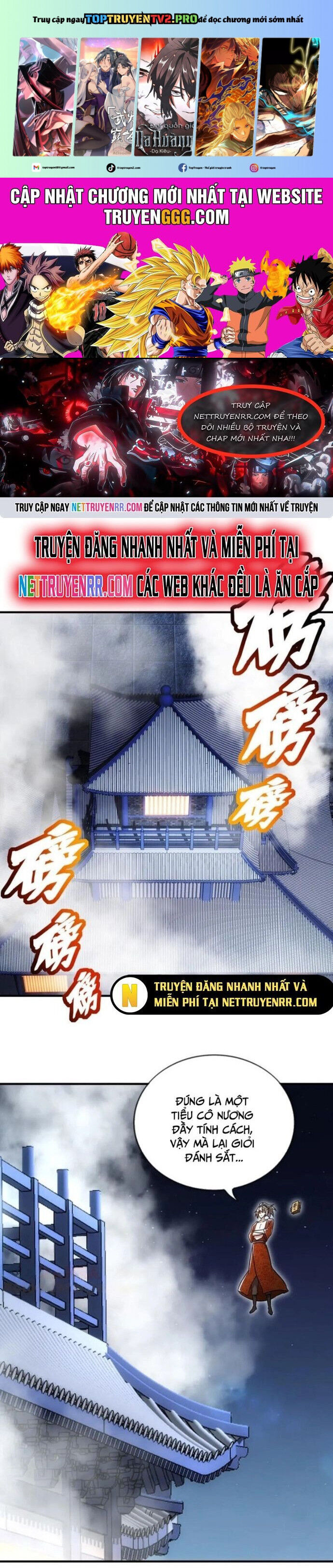 Tuyệt Sắc Đạo Lữ Đều Nói Ngô Hoàng Thể Chất Vô Địch Chapter 364 - 2