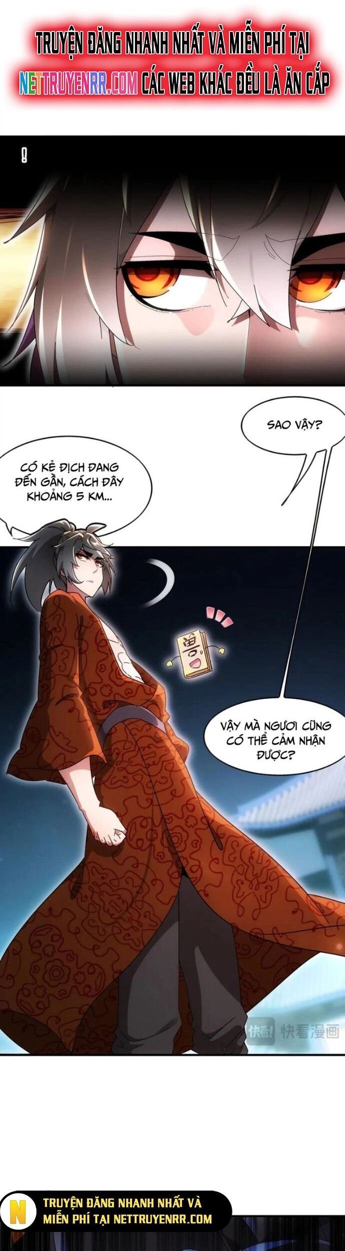 Tuyệt Sắc Đạo Lữ Đều Nói Ngô Hoàng Thể Chất Vô Địch Chapter 364 - 3