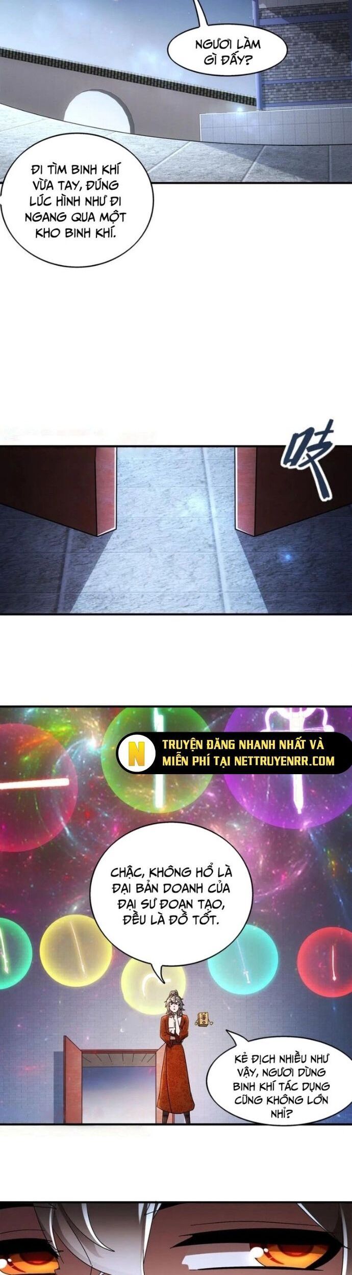 Tuyệt Sắc Đạo Lữ Đều Nói Ngô Hoàng Thể Chất Vô Địch Chapter 364 - 5