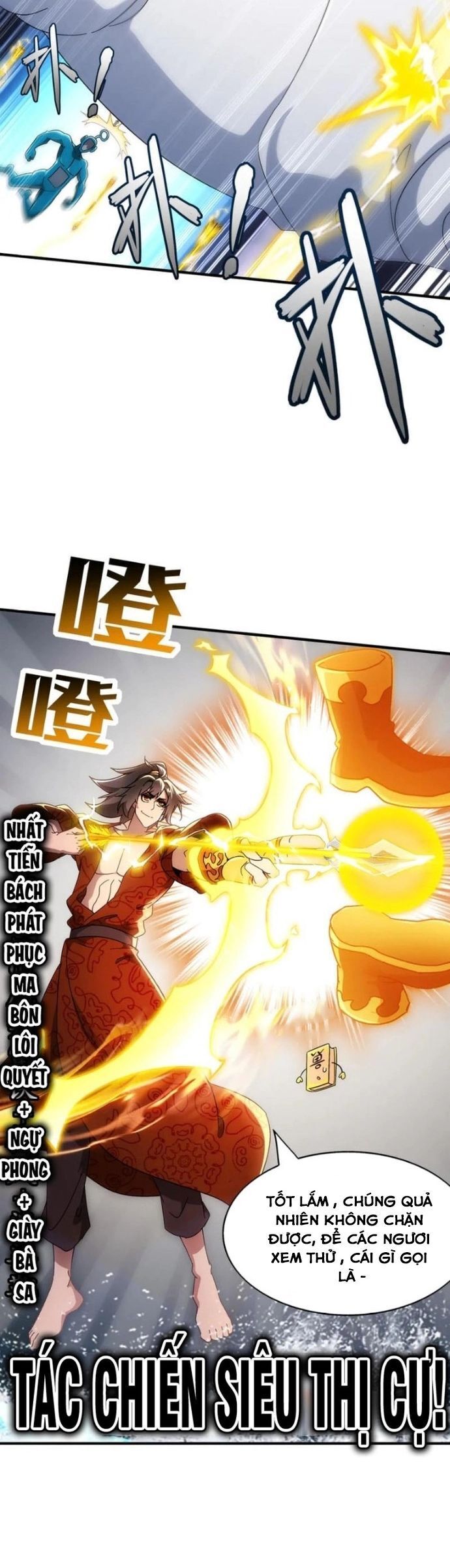 Tuyệt Sắc Đạo Lữ Đều Nói Ngô Hoàng Thể Chất Vô Địch Chapter 364 - 10