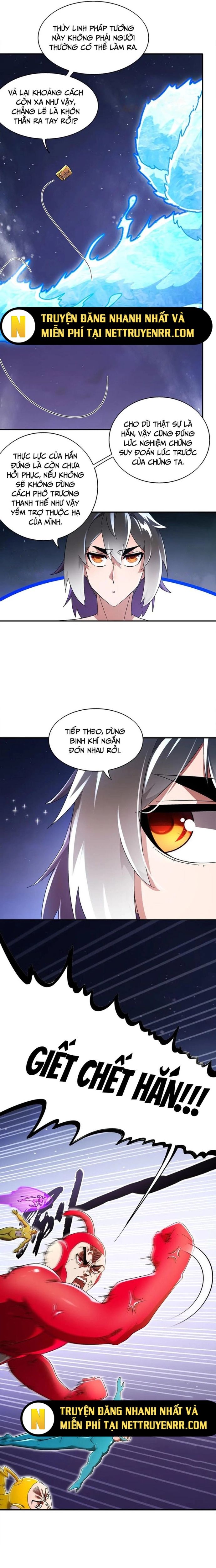 Tuyệt Sắc Đạo Lữ Đều Nói Ngô Hoàng Thể Chất Vô Địch Chapter 365 - 3