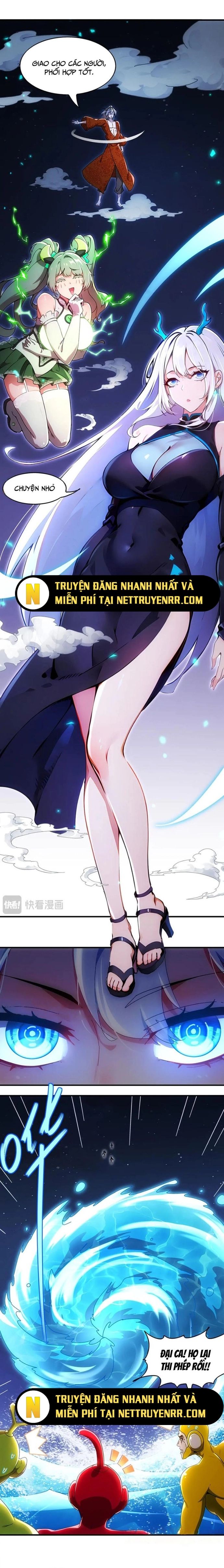 Tuyệt Sắc Đạo Lữ Đều Nói Ngô Hoàng Thể Chất Vô Địch Chapter 365 - 4