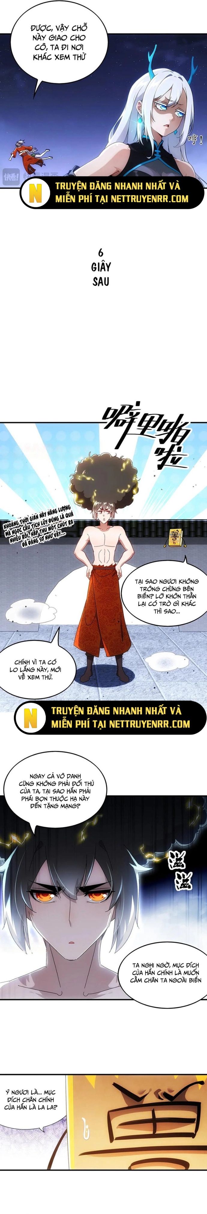 Tuyệt Sắc Đạo Lữ Đều Nói Ngô Hoàng Thể Chất Vô Địch Chapter 365 - 6