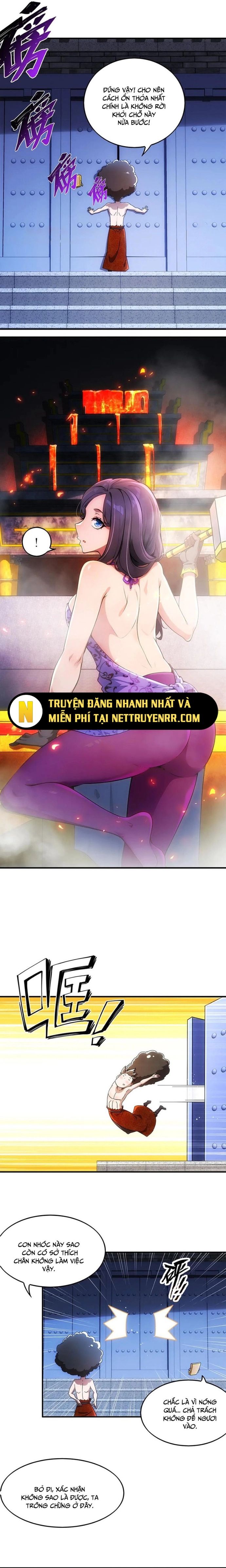 Tuyệt Sắc Đạo Lữ Đều Nói Ngô Hoàng Thể Chất Vô Địch Chapter 365 - 7