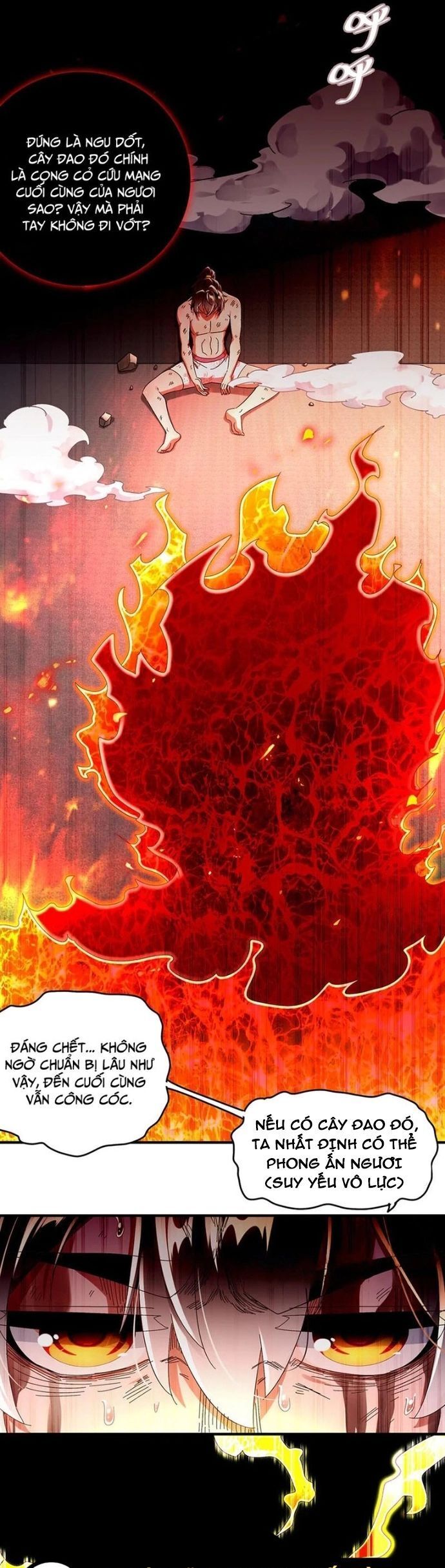 Tuyệt Sắc Đạo Lữ Đều Nói Ngô Hoàng Thể Chất Vô Địch Chapter 367 - 4