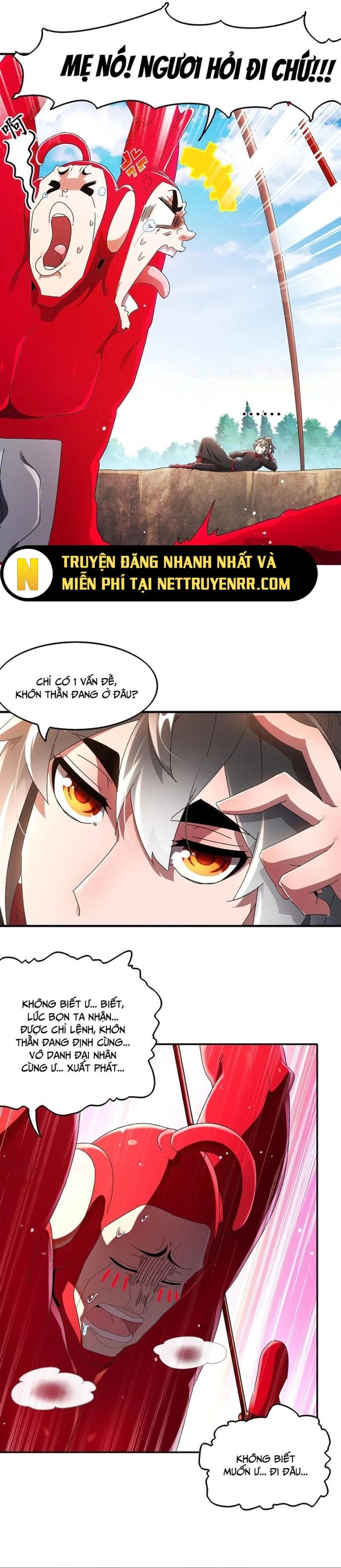 Tuyệt Sắc Đạo Lữ Đều Nói Ngô Hoàng Thể Chất Vô Địch Chapter 369 - 3