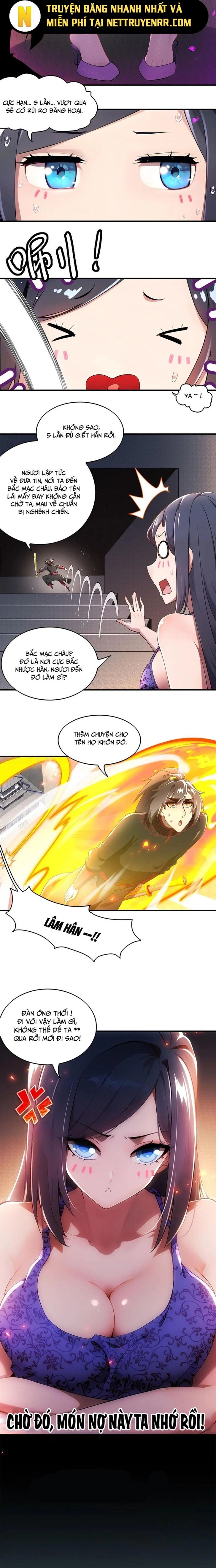 Tuyệt Sắc Đạo Lữ Đều Nói Ngô Hoàng Thể Chất Vô Địch Chapter 369 - 6