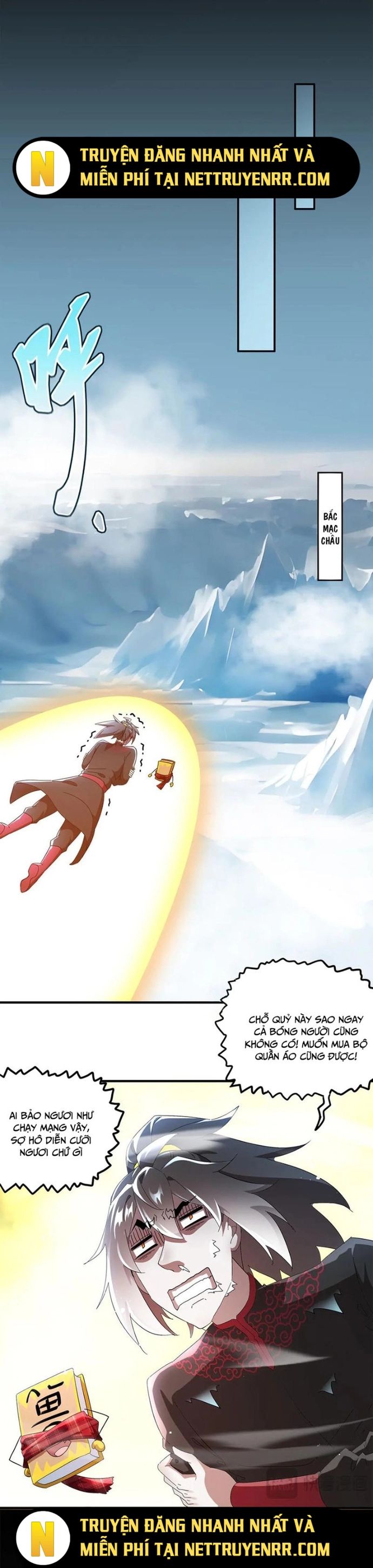 Tuyệt Sắc Đạo Lữ Đều Nói Ngô Hoàng Thể Chất Vô Địch Chapter 369 - 7