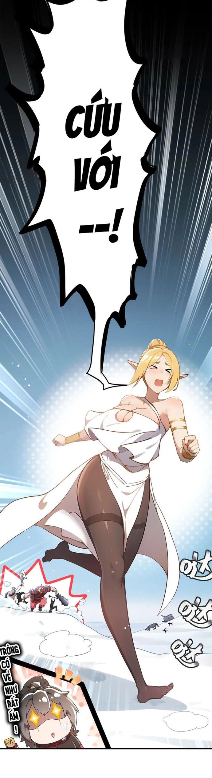 Tuyệt Sắc Đạo Lữ Đều Nói Ngô Hoàng Thể Chất Vô Địch Chapter 369 - 8