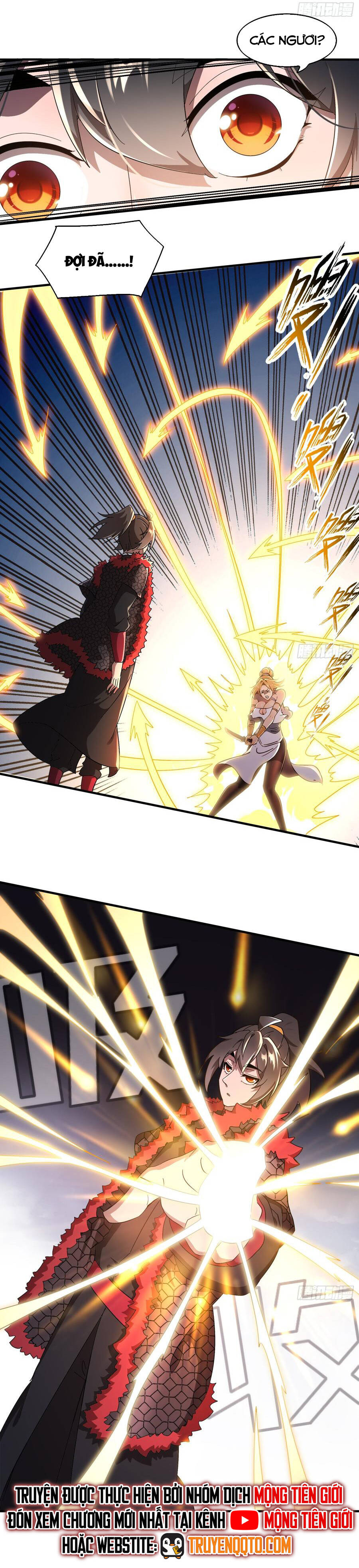 Tuyệt Sắc Đạo Lữ Đều Nói Ngô Hoàng Thể Chất Vô Địch Chapter 371 - 5