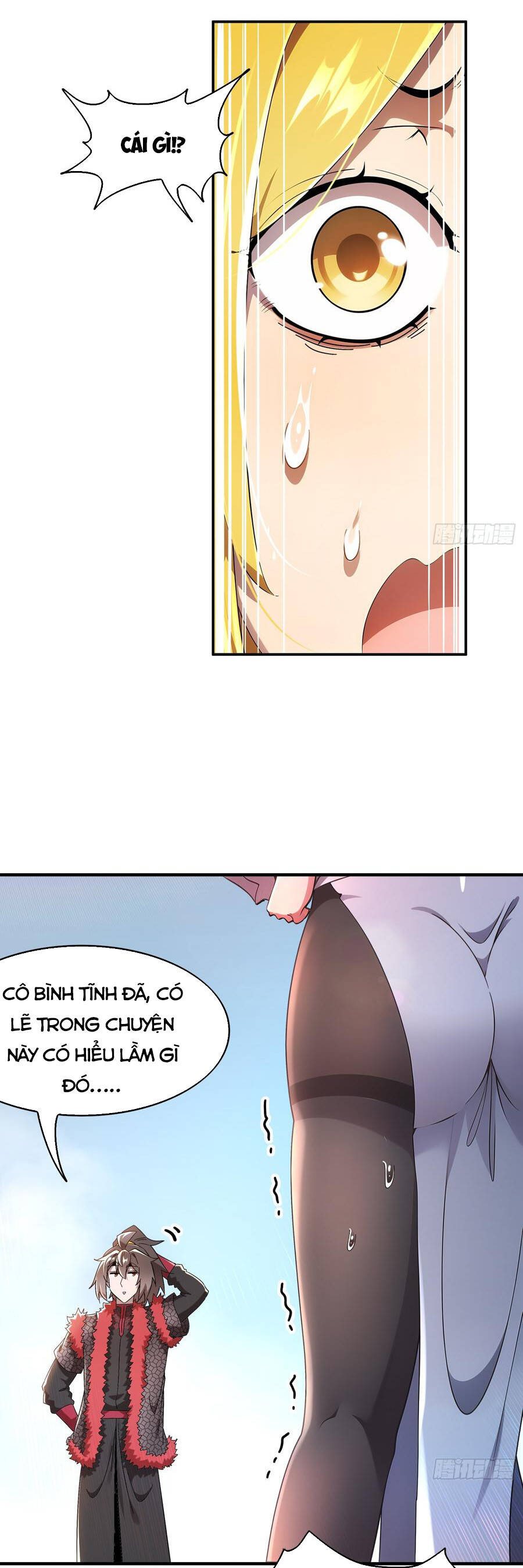 Tuyệt Sắc Đạo Lữ Đều Nói Ngô Hoàng Thể Chất Vô Địch Chapter 371 - 6