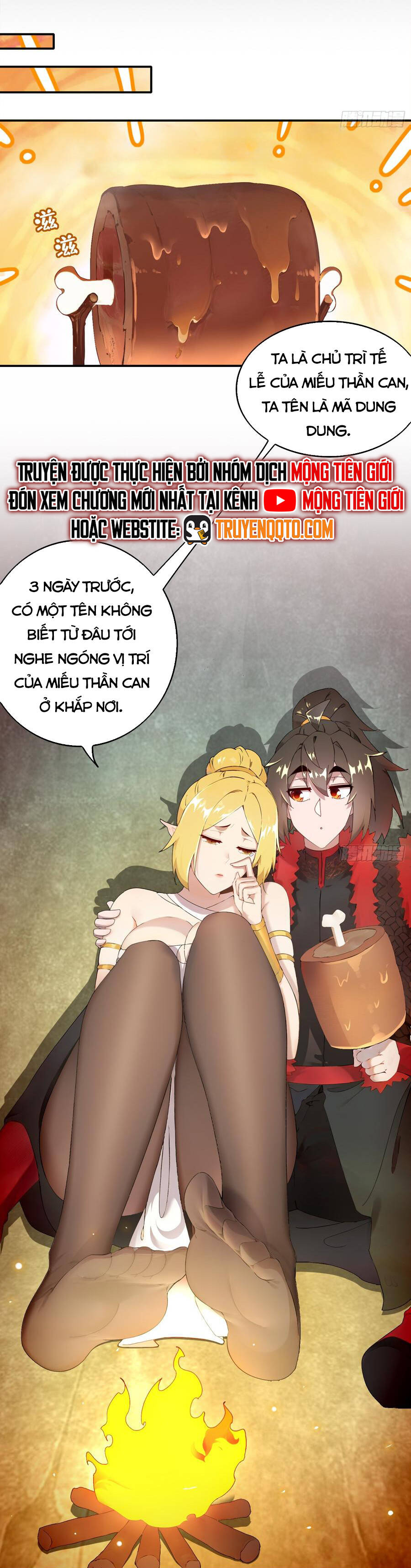 Tuyệt Sắc Đạo Lữ Đều Nói Ngô Hoàng Thể Chất Vô Địch Chapter 371 - 9