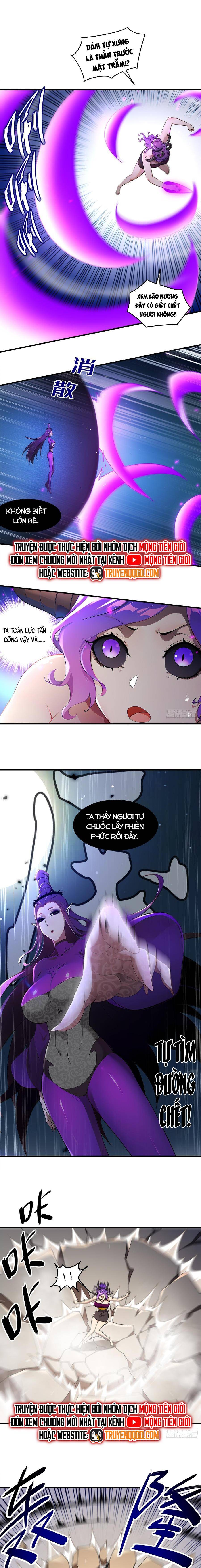 Tuyệt Sắc Đạo Lữ Đều Nói Ngô Hoàng Thể Chất Vô Địch Chapter 386 - 3