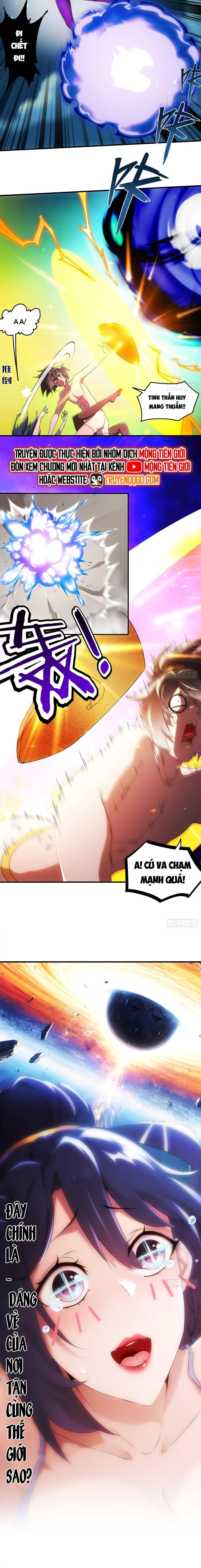 Tuyệt Sắc Đạo Lữ Đều Nói Ngô Hoàng Thể Chất Vô Địch Chapter 386 - 6