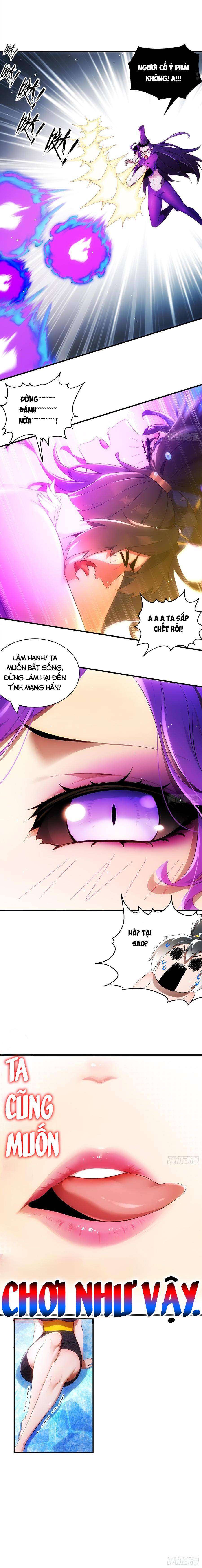 Tuyệt Sắc Đạo Lữ Đều Nói Ngô Hoàng Thể Chất Vô Địch Chapter 386 - 7