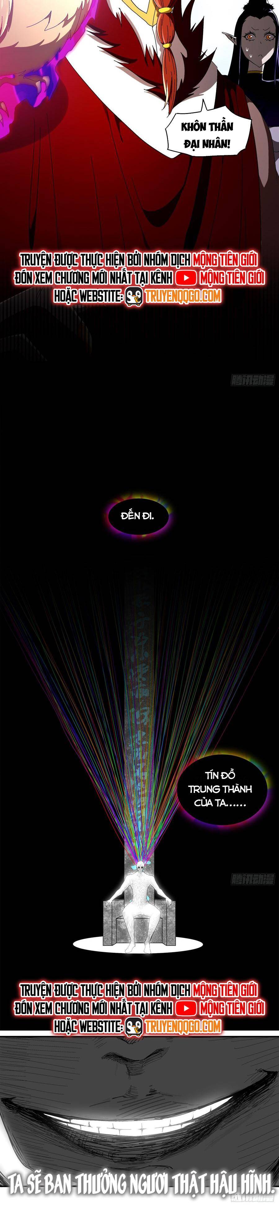 Tuyệt Sắc Đạo Lữ Đều Nói Ngô Hoàng Thể Chất Vô Địch Chapter 388 - 6